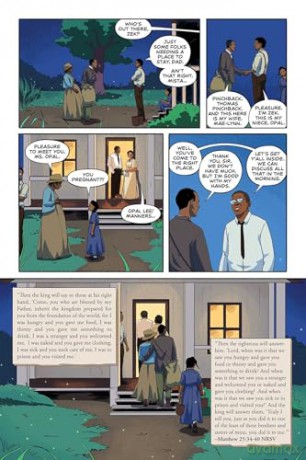 The First Freedom: The Story of Opal Lee and Juneteenth - Alvin Epps [KSIĄŻKA]