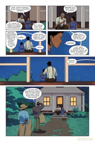 The First Freedom: The Story of Opal Lee and Juneteenth - Alvin Epps [KSIĄŻKA]