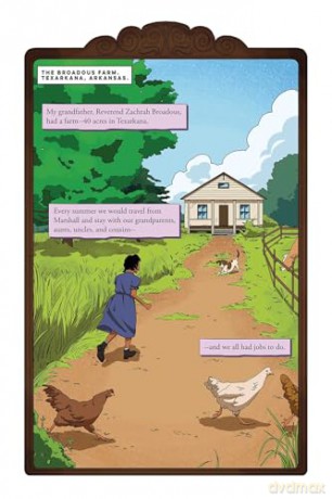 The First Freedom: The Story of Opal Lee and Juneteenth - Alvin Epps [KSIĄŻKA]