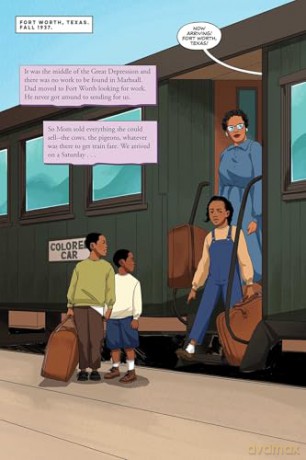 The First Freedom: The Story of Opal Lee and Juneteenth - Alvin Epps [KSIĄŻKA]
