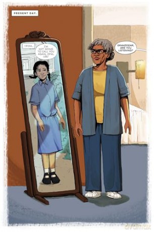 The First Freedom: The Story of Opal Lee and Juneteenth - Alvin Epps [KSIĄŻKA]