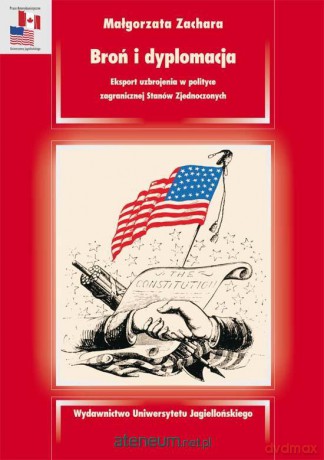 Broń i dyplomacja [KSIĄŻKA]