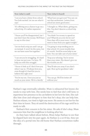 The DDP Guide to Healing Childhood Trauma: A Visual and Creative Companion for Parents and Practitioners - Kim S. Golding [KSIĄŻKA]