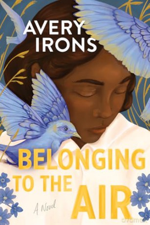 Belonging to the Air: A Novel - Avery Irons [KSIĄŻKA]