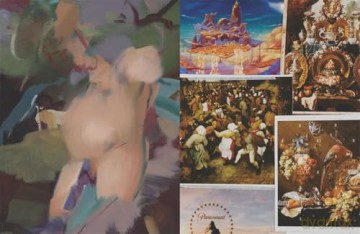 Flora Yukhnovich: Bacchanalia [KSIĄŻKA]
