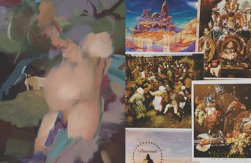 Flora Yukhnovich: Bacchanalia [KSIĄŻKA]