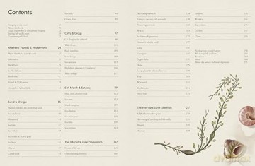 The Coastal Forager: Wild maritime food to preserve, cook, eat - Mark Williams [KSIĄŻKA]