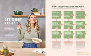 Don't Think About Dinner: Save Time and Money with 125+ Easy, Nourishing, Delicious Recipes for Every Meal - Jenn Lueke [KSIĄŻKA]