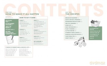 Don't Think About Dinner: Save Time and Money with 125+ Easy, Nourishing, Delicious Recipes for Every Meal - Jenn Lueke [KSIĄŻKA]