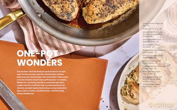 Don't Think About Dinner: Save Time and Money with 125+ Easy, Nourishing, Delicious Recipes for Every Meal - Jenn Lueke [KSIĄŻKA]