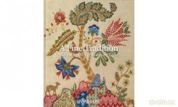 A Fine Tradition: The embroidery of Margaret Light - Margaret Light [KSIĄŻKA]