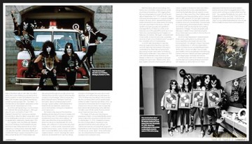Kiss '76: Twelve Months That Defined the Hottest Band in the Land - Martin Popoff [KSIĄŻKA]