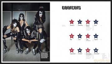 Kiss '76: Twelve Months That Defined the Hottest Band in the Land - Martin Popoff [KSIĄŻKA]