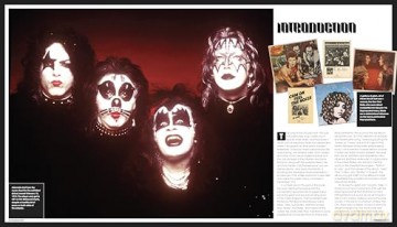 Kiss '76: Twelve Months That Defined the Hottest Band in the Land - Martin Popoff [KSIĄŻKA]