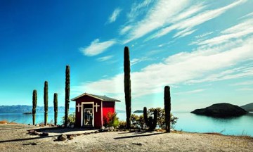 Baja California Peninsula: The Most Fascinating Peninsula in the Americas - Stefano Frontani [KSIĄŻKA]