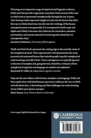 Time, Metaphor, and Language: A Cognitive Science Perspective - Sarah E. Duffy [KSIĄŻKA]