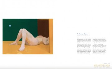 Euan Uglow: An Arc from the Eye [KSIĄŻKA]
