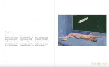 Euan Uglow: An Arc from the Eye [KSIĄŻKA]