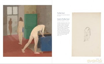 Euan Uglow: An Arc from the Eye [KSIĄŻKA]