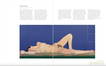 Euan Uglow: An Arc from the Eye [KSIĄŻKA]