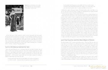 Dress, Dreams, and Desire: A History of Fashion and Psychoanalysis - Valerie Steele [KSIĄŻKA]