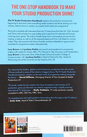 The TV Studio Production Handbook - Lucy Brown [KSIĄŻKA]