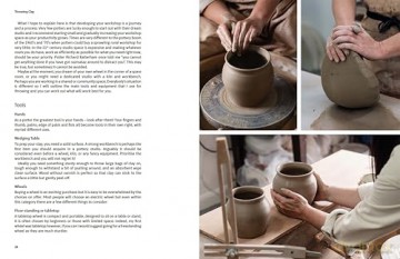 Throwing Clay: The Art of Making Pottery On The Wheel (New Ceramics) - Rebecca Proctor [KSIĄŻKA]
