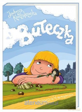 Bułeczka [KSIĄŻKA]