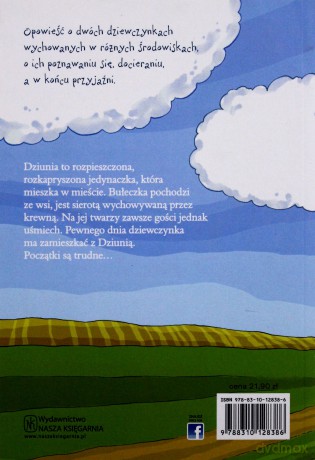 Bułeczka [KSIĄŻKA]
