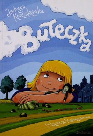 Bułeczka [KSIĄŻKA]
