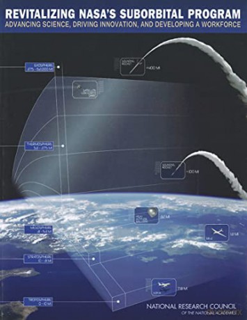 Revitalizing NASA's Suborbital Program: Advancing Science, Driving Innovation, and Developing a Workforce - National Research Council [KSIĄŻKA]
