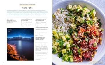 National Geographic National Parks Cookbook: Dishes Inspired by America's Great Outdoors - Nina Elder [KSIĄŻKA]