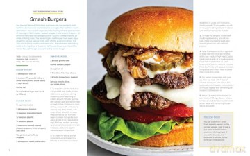 National Geographic National Parks Cookbook: Dishes Inspired by America's Great Outdoors - Nina Elder [KSIĄŻKA]