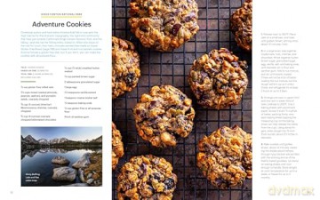 National Geographic National Parks Cookbook: Dishes Inspired by America's Great Outdoors - Nina Elder [KSIĄŻKA]