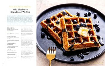 National Geographic National Parks Cookbook: Dishes Inspired by America's Great Outdoors - Nina Elder [KSIĄŻKA]