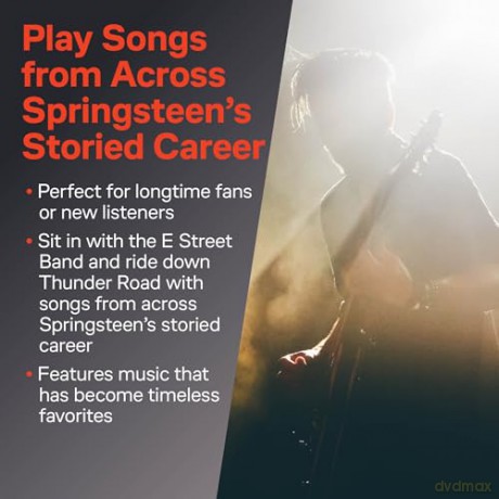 Bruce Springsteen Sheet Music Collection. Piano, Vocal And Guitar. [KSIĄŻKA]