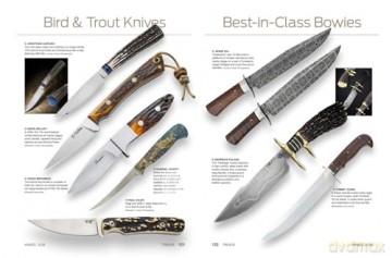 Knives 2026: The World's Greatest Knife Book [KSIĄŻKA]