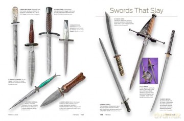 Knives 2026: The World's Greatest Knife Book [KSIĄŻKA]