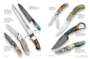 Knives 2026: The World's Greatest Knife Book [KSIĄŻKA]