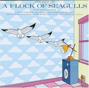 A Flock Of Seagulls: The Best Of [CD]