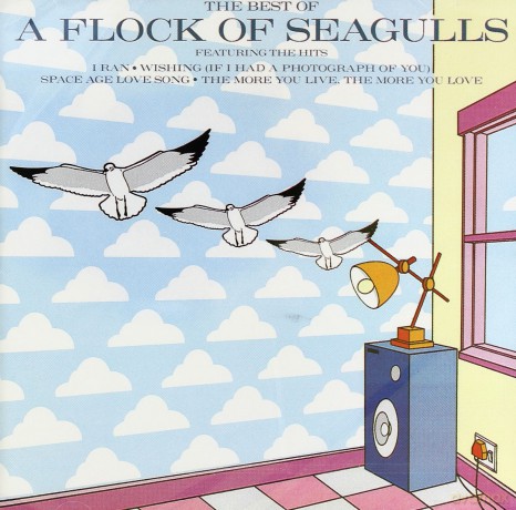 A Flock Of Seagulls: The Best Of [CD]