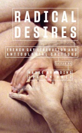 Radical Desires: French Gay Liberation and Anticolonial Critique (Critical Stances) [KSIĄŻKA]