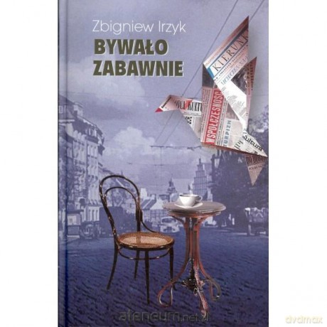 Bywało zabawnie [KSIĄŻKA]