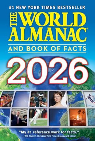 The World Almanac and Book of Facts 2026 - Sarah Janssen [KSIĄŻKA]