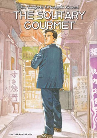 The Solitary Gourmet - Masayuki Kusumi [KOMIKS]
