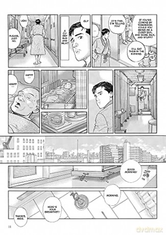 The Solitary Gourmet - Masayuki Kusumi [KOMIKS]