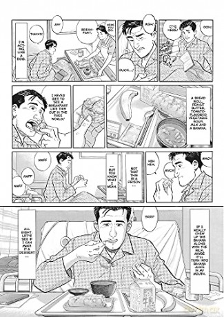 The Solitary Gourmet - Masayuki Kusumi [KOMIKS]