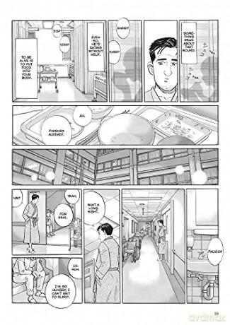 The Solitary Gourmet - Masayuki Kusumi [KOMIKS]