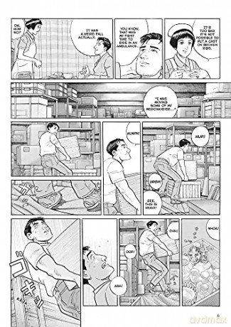 The Solitary Gourmet - Masayuki Kusumi [KOMIKS]