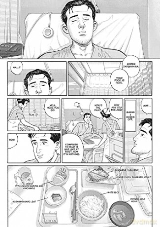 The Solitary Gourmet - Masayuki Kusumi [KOMIKS]